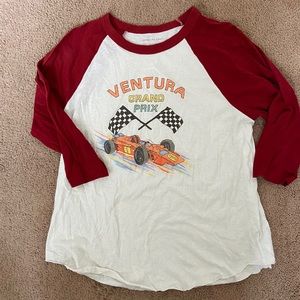 Women’s American Eagle Graphic Tee